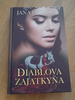 Zlatníkova chovanica,Diablova zajatkyňa - 2