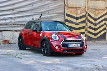 Mini Cooper S 2.0 141kW Panoráma JCW 100 tis. km - 2