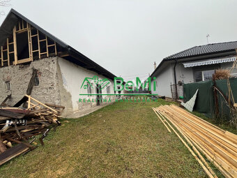 Predaj rodinný dom s pozemkom LEVICE  (074-12-MIJK) - 2