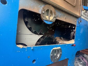 Kotúčová píla TD 500 KBA - 2