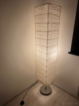 Stojaca lampa - 2