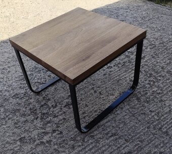 konferenčny stolik 60x60 - 2