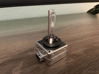 Xenónové výbojky D1S 4300K, 6000K, 8000K - 2