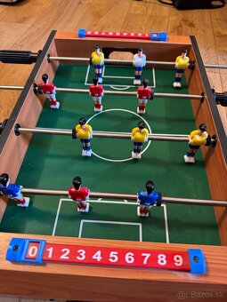 Stolný Mini futbal (kalčeto) - 2