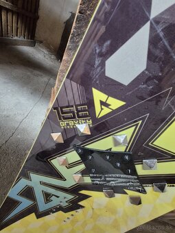 Snowboard Gravity - 2