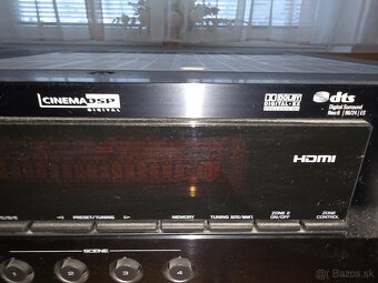 yamaha av receiver rx v661 - 2