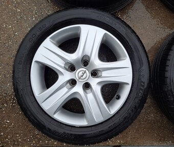 5x110 R16 Opel - 2