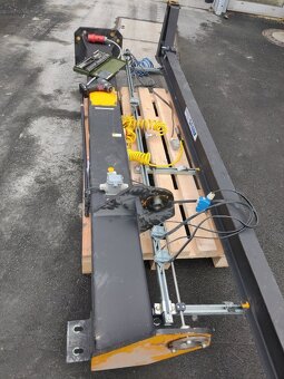 stlpový žeriav Abus 125 kg - 3 m - 2