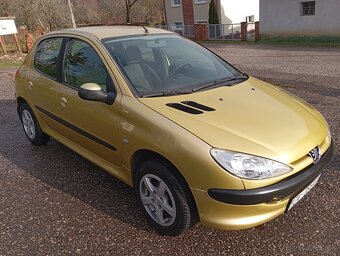 Predám Peugeot 206 - 2