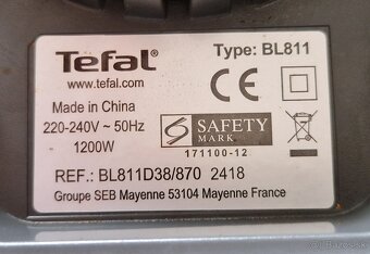 Tefal Perfectmix+ - 2