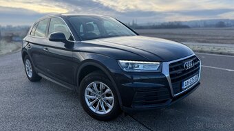 Audi Q5 2.0 TDI 2019 4x4 - 2