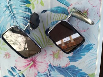 Spätné zrkadlá škoda 110R. - 2