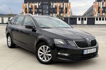 Škoda Octavia Combi 1.6 TDI 115k Ambition DSG - 2
