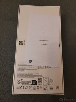 XIAOMI 15T 12/256GB black - 2