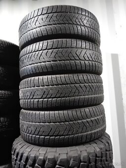 235/65R17 Zimné pneumatiky Pirelli - 2