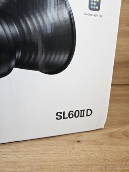 Godox SL60IID – LED video svetlo 60W, nové - 2