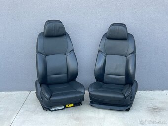 COMFORTSITZE INDIVIDUAL pre BMW F10/F11/F07/F01/02 - 2