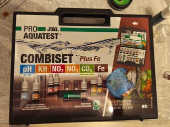 Príslušenstvo do akvária - 2