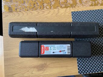 Momentový kľúč - 2