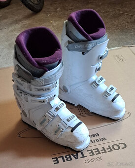 Predam lyze Atomic dlzka 170cm spolu s palicami - 2