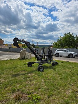 Jansen MB-360 Minibager - 2