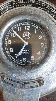 Zenith auto tachograf - 2