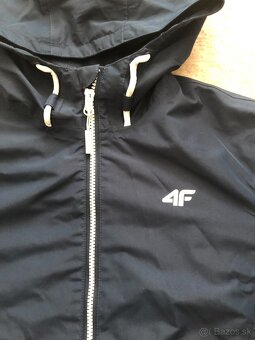 4F detská technická vetrovka, veľ. 164 - 2