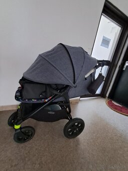 prenosná vanicka 4v1 - 2