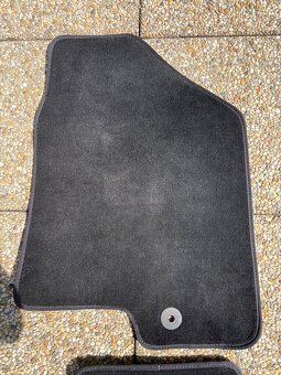 Koberčeky - KIA SPORTAGE - 2