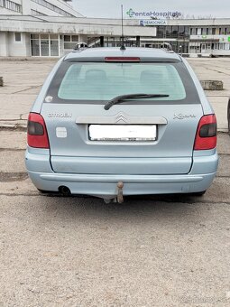 Predám Citroen Xsara Combi 1.6 16V - 2