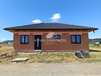 Moderný bungalov - Malý Lapáš - Nitra - 2