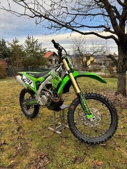 Kawasaki KX450F 2020 - 2