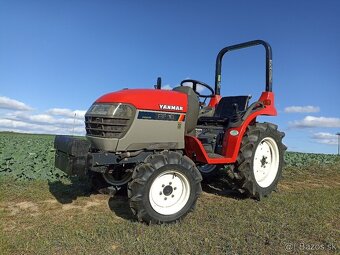 Malotraktor Yanmar AF-16 - 2