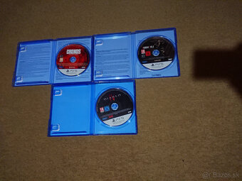 Predám hry na PS5 - 2