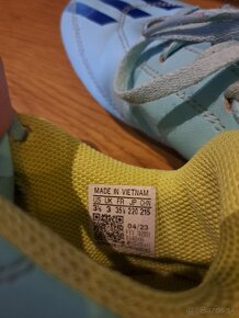 Kopačky Adidas v.35 a 1/2 - 2