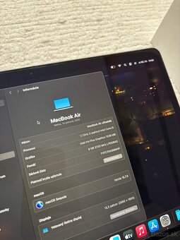 MacBook Air 13,3” 2020 - 2