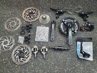 Shimano sada 3x7 prevod - 2