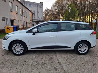 RENAULT CLIO GRANDTOUR IV 1.2 16V SR - 2