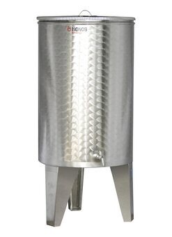 Predáme 2ks Nerezové nádoby 100L - 2