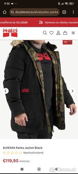 Zimná bunda DoubleRed - 2