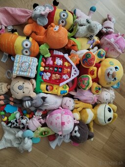 Hračky pre deti - 2