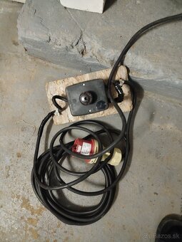 Povrchové čerpadlo - 2