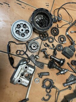 Yamaha yzf diely. - 2