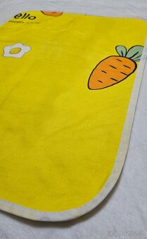 Prebaľovanie podložka - 2