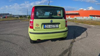 Fiat Panda 1.1 2006 - 2