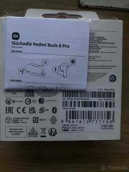 Xiaomi Redmi Buds 6 PRO - 2