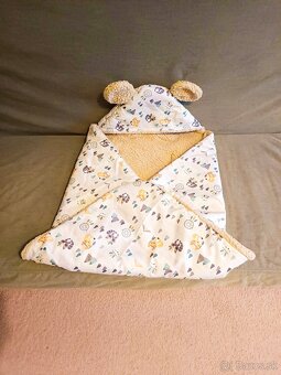 Zimná deka do vajíčka - 2