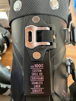 Dámske lyžiarky Salomon Shift Pro 90 - 2