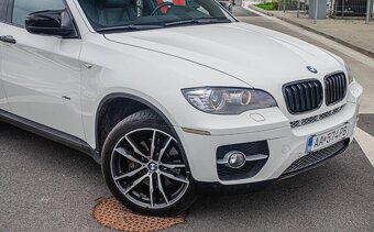 BMW X6 30d xDrive 2012 - 2