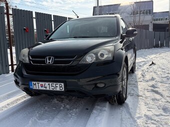 Predám Honda CRV - 2